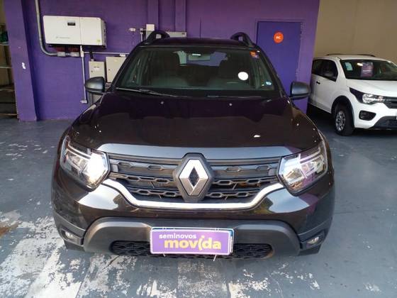 RENAULT DUSTER 1.6 16V SCE FLEX INTENSE PLUS X-TRONIC RENAULT DUSTER 1.6 16V SCE FLEX INTENSE PLUS X-TRONIC